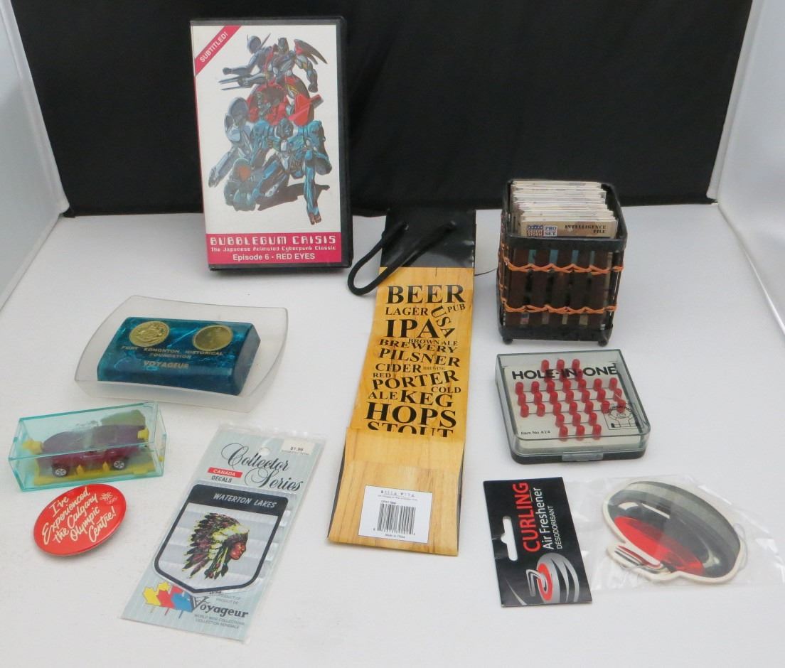 BUBBLEGUM CRISIS figurine Motoslave Priss BUBBLEGUM CRISIS figurine Motoslave Priss
