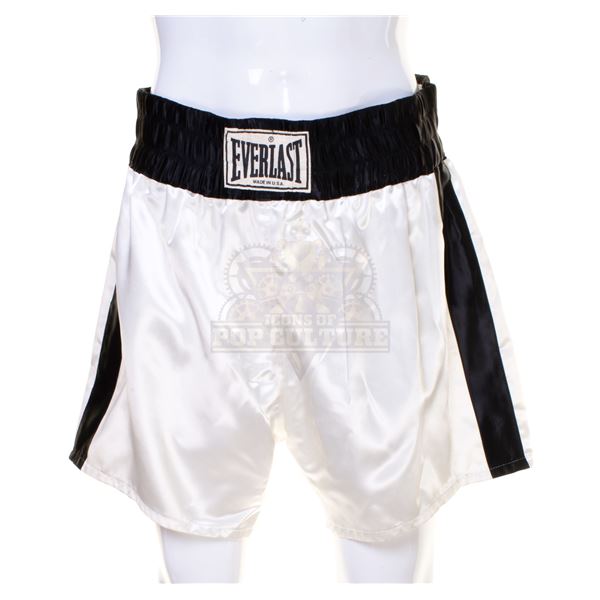 Ali – Larry Holmes’ Boxing Trunks - 34-38