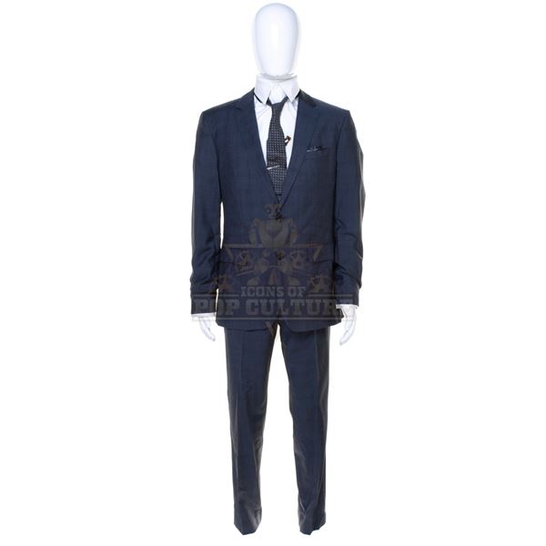 Amazing Spider-Man 2, The – Donald Menken’s (Colm Feore) Distressed Outfit - 34-4