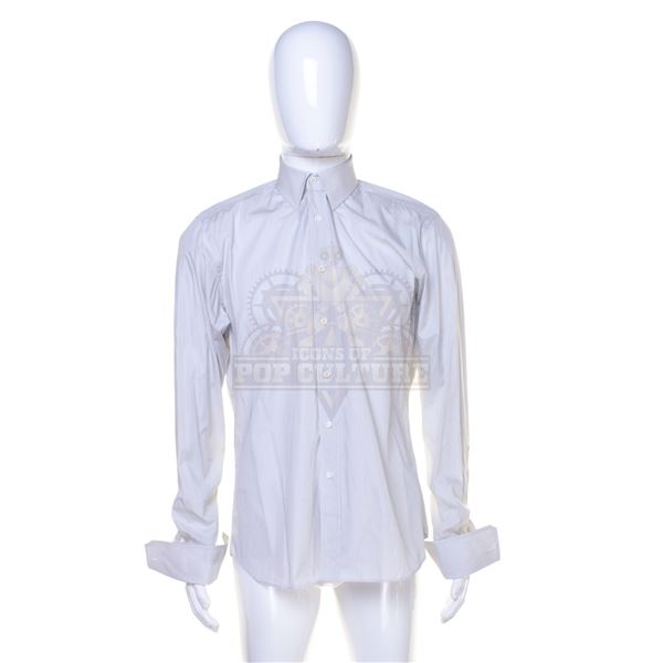 Amazing Spider-Man 2, The – Donald Menken’s (Colm Feore) Shirt - 34-22