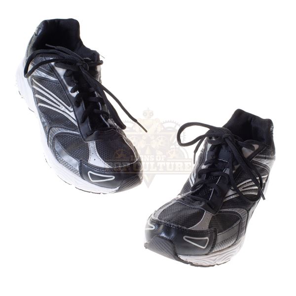 Amazing Spider-Man 2, The – Electro/Max Dillon's (Jamie Foxx) Sneakers - 34-21