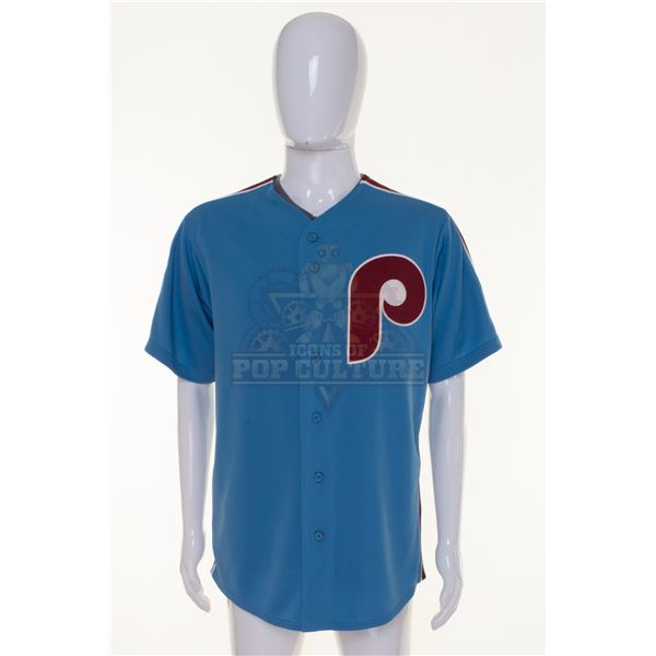 Goldbergs, The (TV) - Barry Goldberg’s (Troy Gentile) “Phillies” Jersey & T-Shirt - 34-28