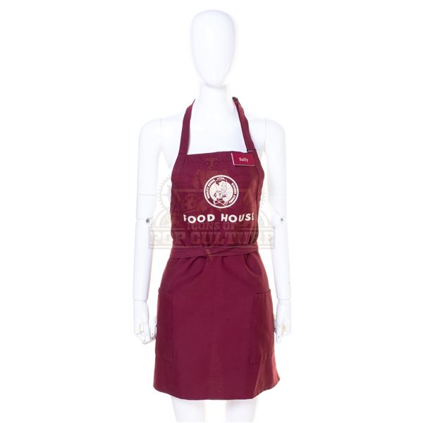 Mist, The – Sally's (Alexa Davalos) “Food House” Apron - 34-46