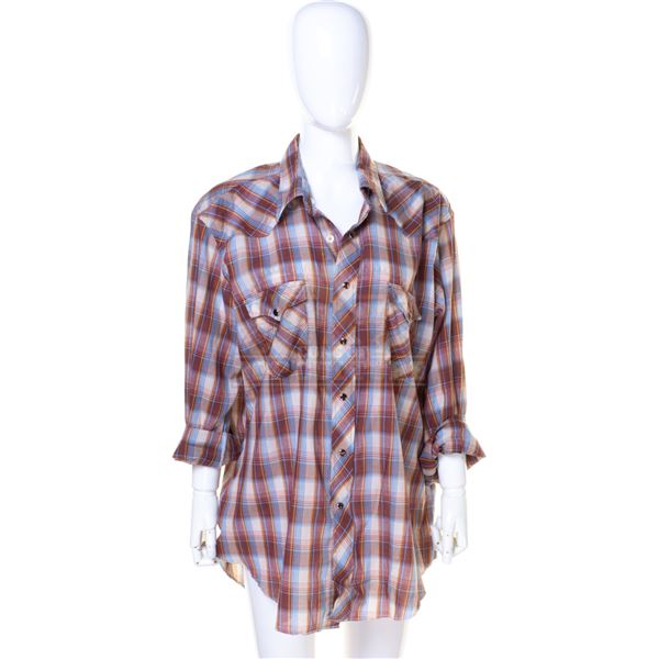 River Why, The – Gus & Eddy's (Zach Gilford & Amber Heard) Shirt - 34-50