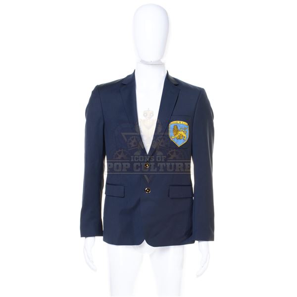 The Girl with the Dragon Tattoo – Young Martin Vanger's Collegiate Blazer - 34-52