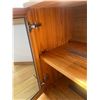 Image 3 : Teak Entertainment Centre 63L x 19D x 30H