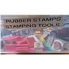 Image 2 : Rubber Stamp Collection - For Making Crafts & Cards
