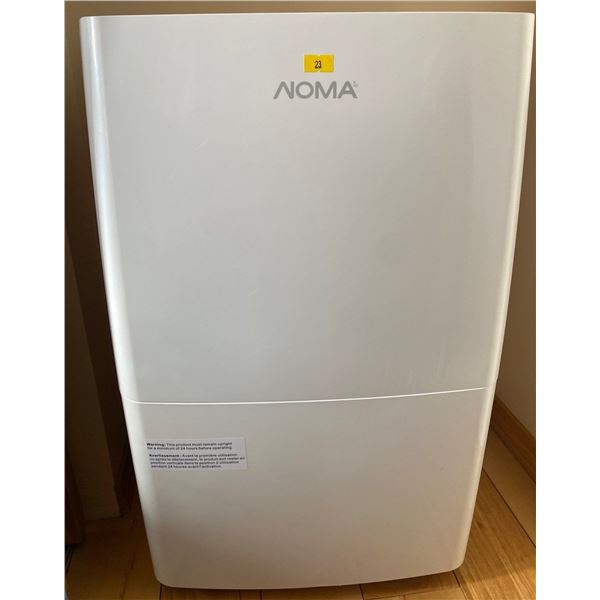 Noma Dehumidifier 42 Pints Day