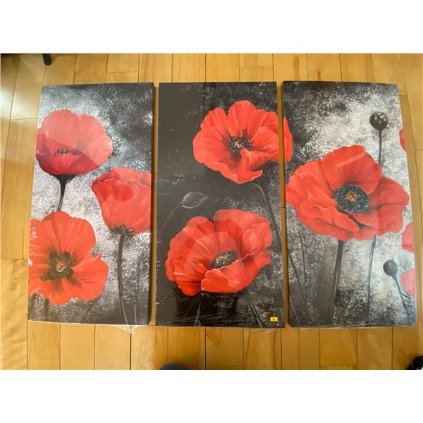Poppy Wall Panels