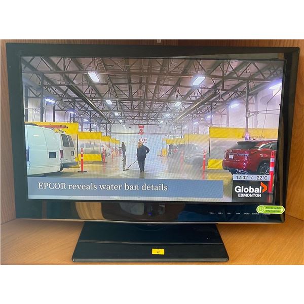 ONN 24 InchTV LE-22G90 Tested With Remote