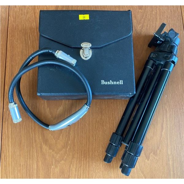 Bushnell Instafocus Binoculars  10 x 50 Tri Pod