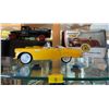 Image 1 : Diecast Car Collection 1939 Bedford 1931 Hawkeye 1955 Thunderbird