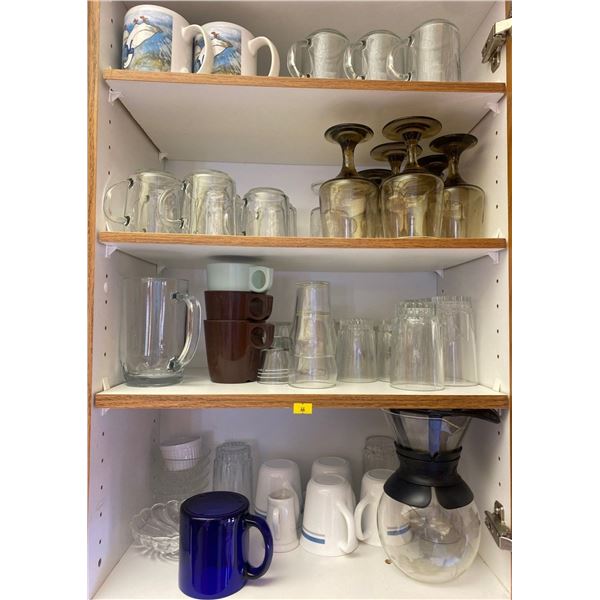 Coffee Glassware Collection