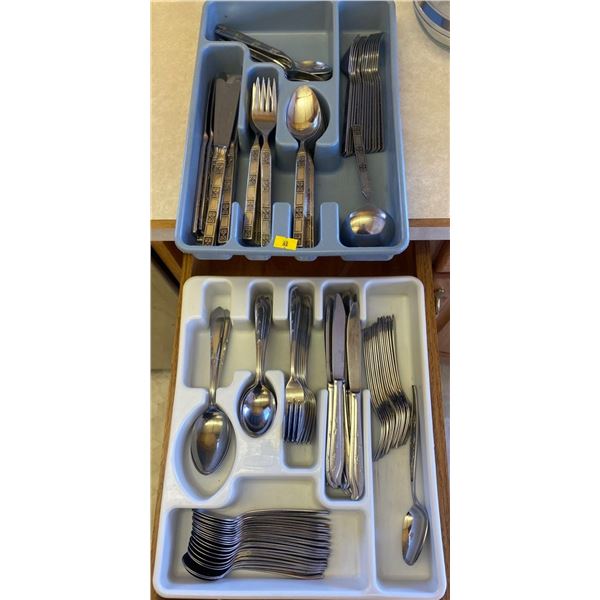 Cuttlery Collection 2 Sets