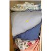 Image 1 : Blankets & Reversable Duvet Double Sheets