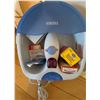 Image 3 : Sunbeam Humidifier & Homedics Foot Bath