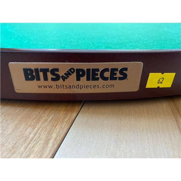 Bits & Pieces Revolving Puzzel Board 34.5