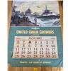 Image 1 : 1942 United Grain Growers Convoy Battleships