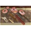Image 1 : Antoine Vanity Brush Mirror Set