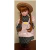 Image 1 : Anne Green Gables Doll 17T