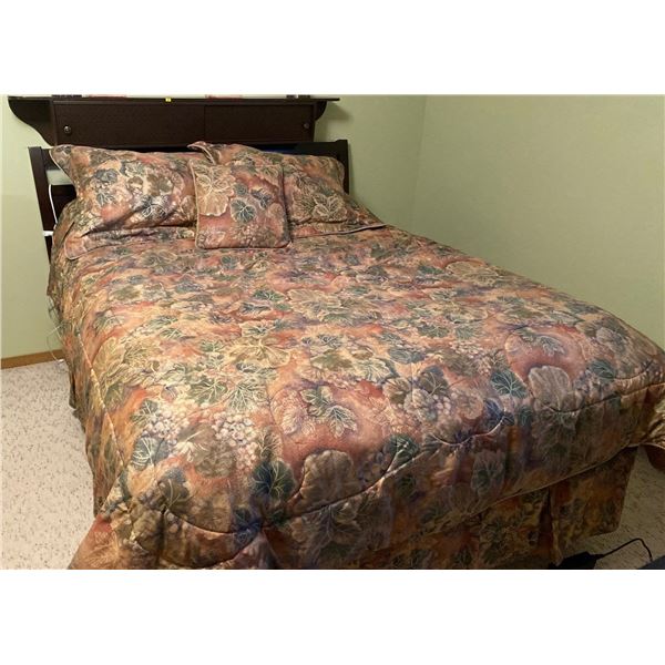 Bass Daltry Firm Double Bed