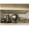 Image 1 : Silver Plate Collection & Servers