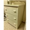 Image 2 : White Wood Painted Dressers 28L x 21D x 36T