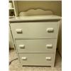 Image 1 : White Wood Painted Dressers 28L x 21D x 36T