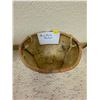 Image 2 : Antique Birch Bark Basket First Nations 7T