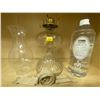 Image 1 : Oil Huricane Lamp With Oil & Wicks