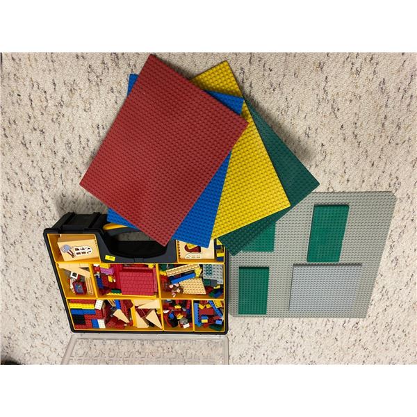 Mostly Lego Collection - Large Bases