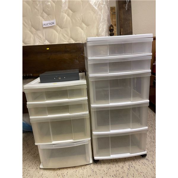 Plastic Storage System