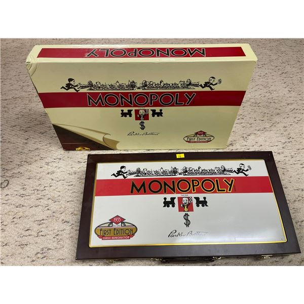 Deluxe First Edition 1955 Anniversary Edition With Box