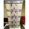 Image 1 : Christmas Cardinal Storage Boxes Plus Decor