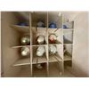 Image 2 : Christmas Cardinal Storage Boxes Plus Decor