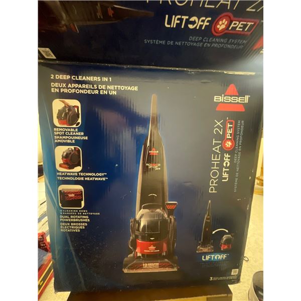 Bissell Pro Heat 66EID Carpet Cleaner