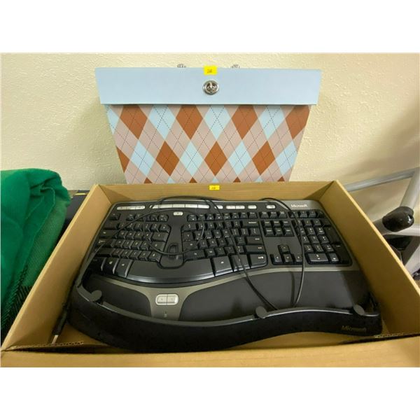 Microsoft Keyboard New