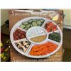 Image 3 : Salton Food Dehydrator & Serving Set
