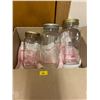 Image 3 : Canning Jars Large & Small
