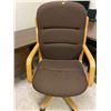 Image 2 : Corner Desk & Office Chair 60L x 30D x 29 39 Extension