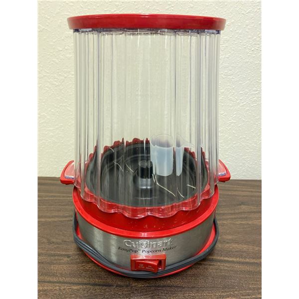 Cuisinart Easy Pop Popcorn Popper