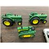 Image 2 : John Deere Hot Wheels Small Tractors
