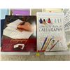 Image 2 : Calligraphy & Card Craft Supplies Collection