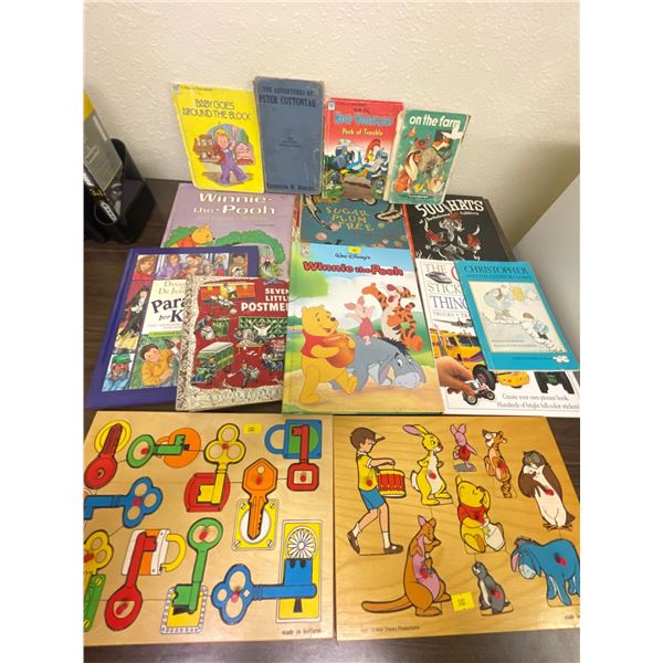 Kids Books Dr. Seuss 500 Hats