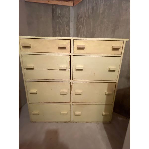 Apple Box Cabinet 44L x 13D x 41H