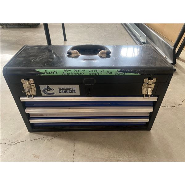 Tool Chest & Contents
