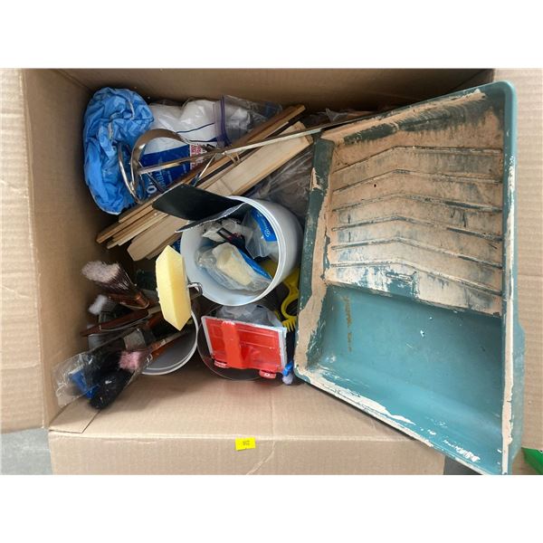 Painting Supplies Collection