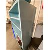 Image 3 : Blue Garden Shelf & Supplies 26L x 12D x 48T