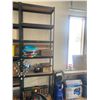 Image 1 : Tall Steel Garage Shelving 106T x 34W x 14D Contents Not Included