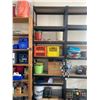 Image 1 : Tall Steel Garage Shelving 106T x 34W x 14D Contents Not Included